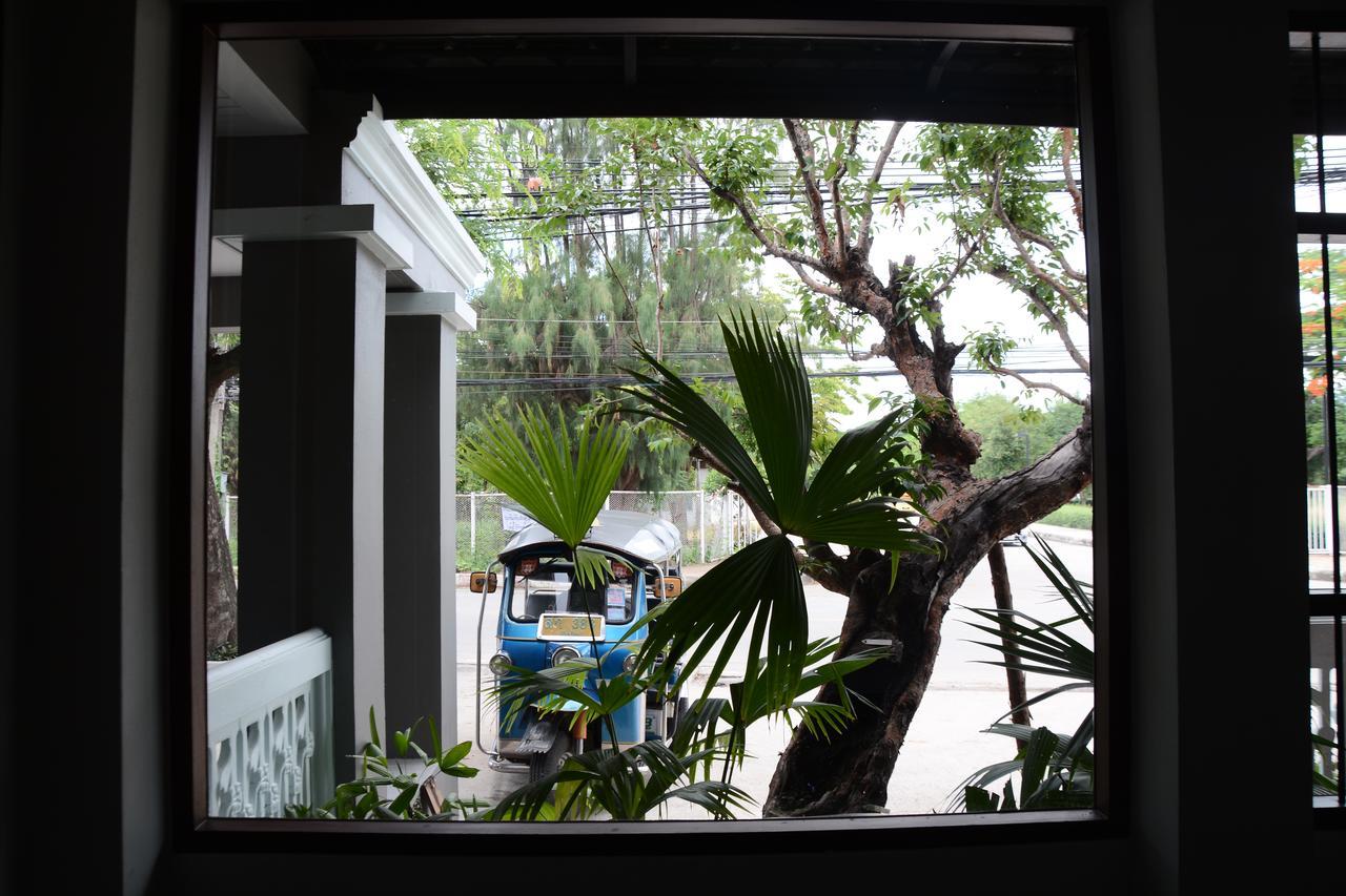 Nasaraan Boutique Hotel Chiang Mai Extérieur photo