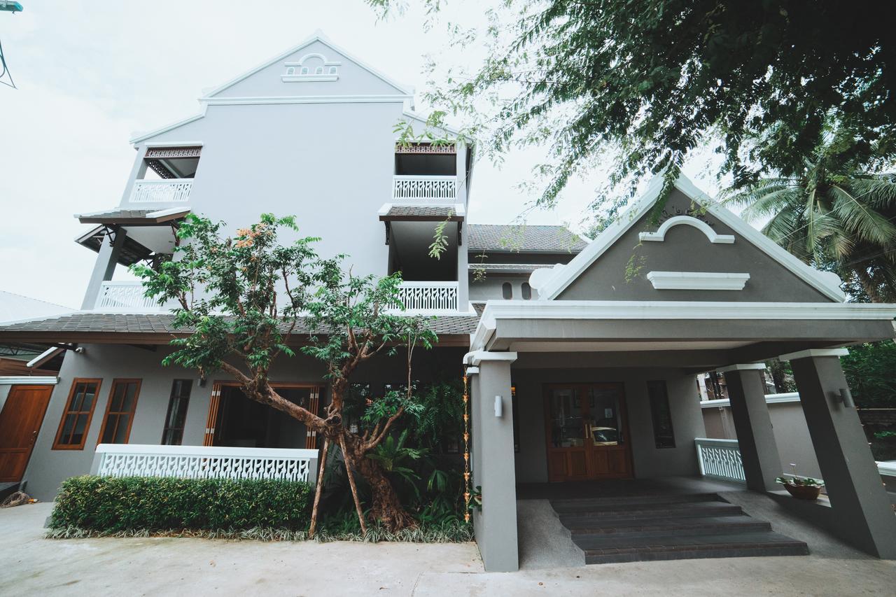 Nasaraan Boutique Hotel Chiang Mai Extérieur photo