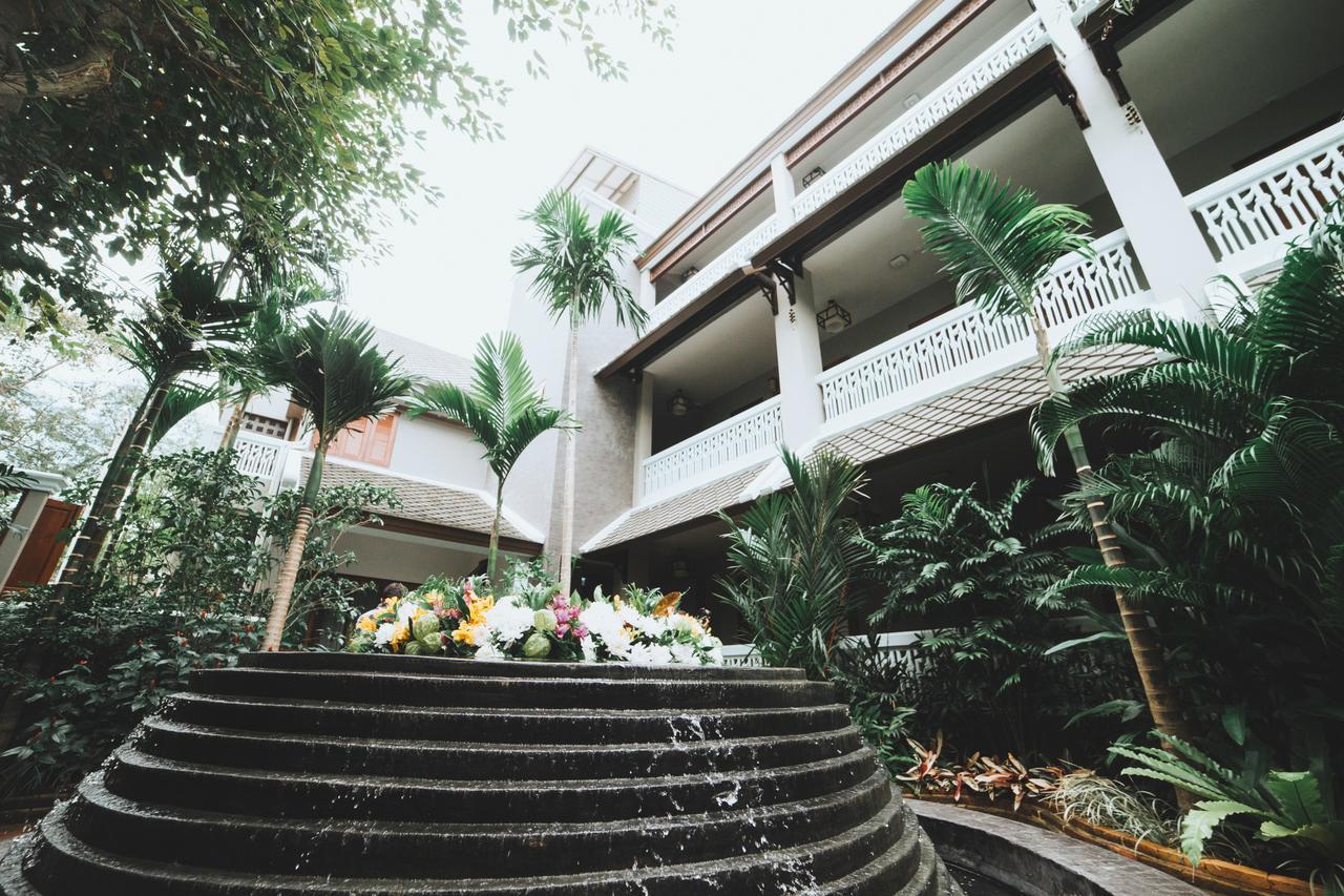 Nasaraan Boutique Hotel Chiang Mai Extérieur photo