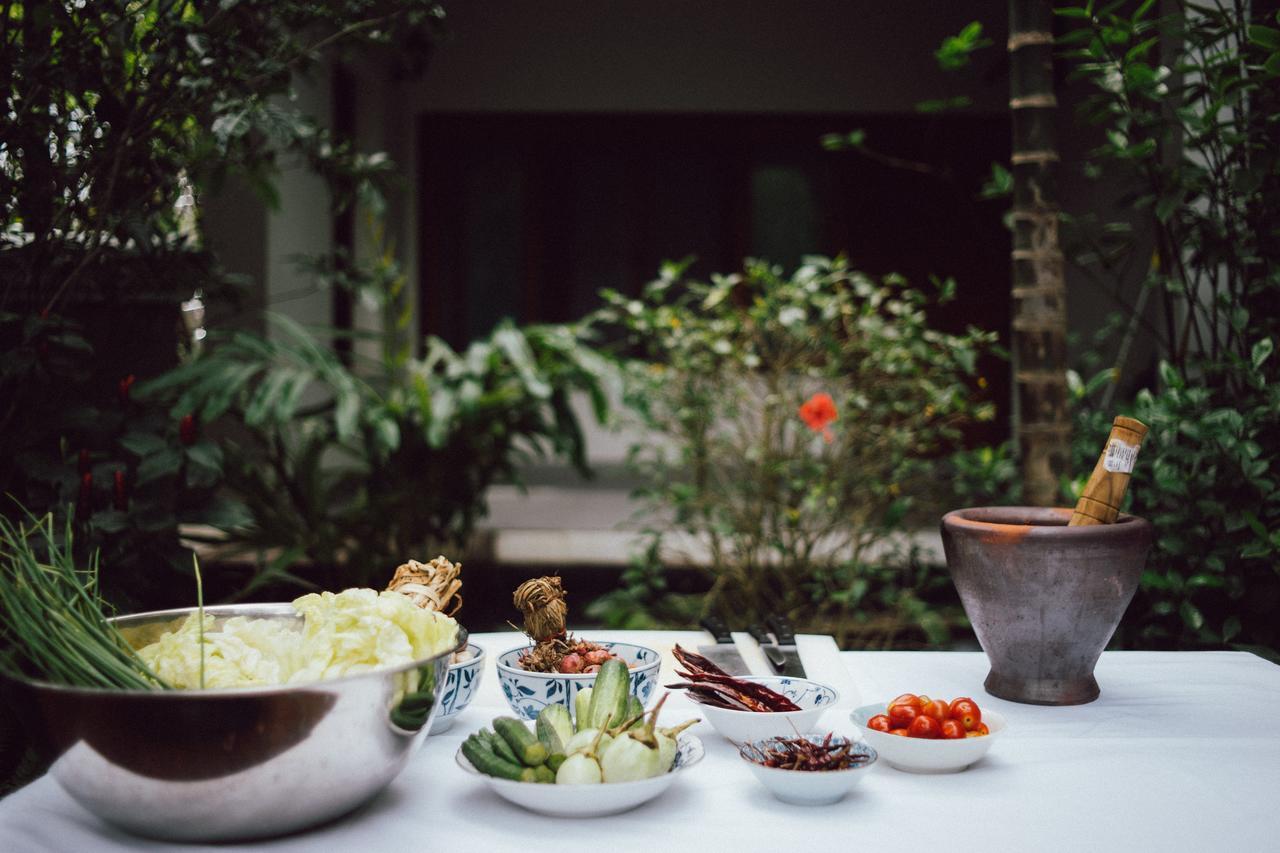 Nasaraan Boutique Hotel Chiang Mai Extérieur photo
