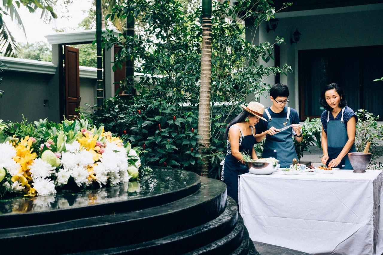 Nasaraan Boutique Hotel Chiang Mai Extérieur photo