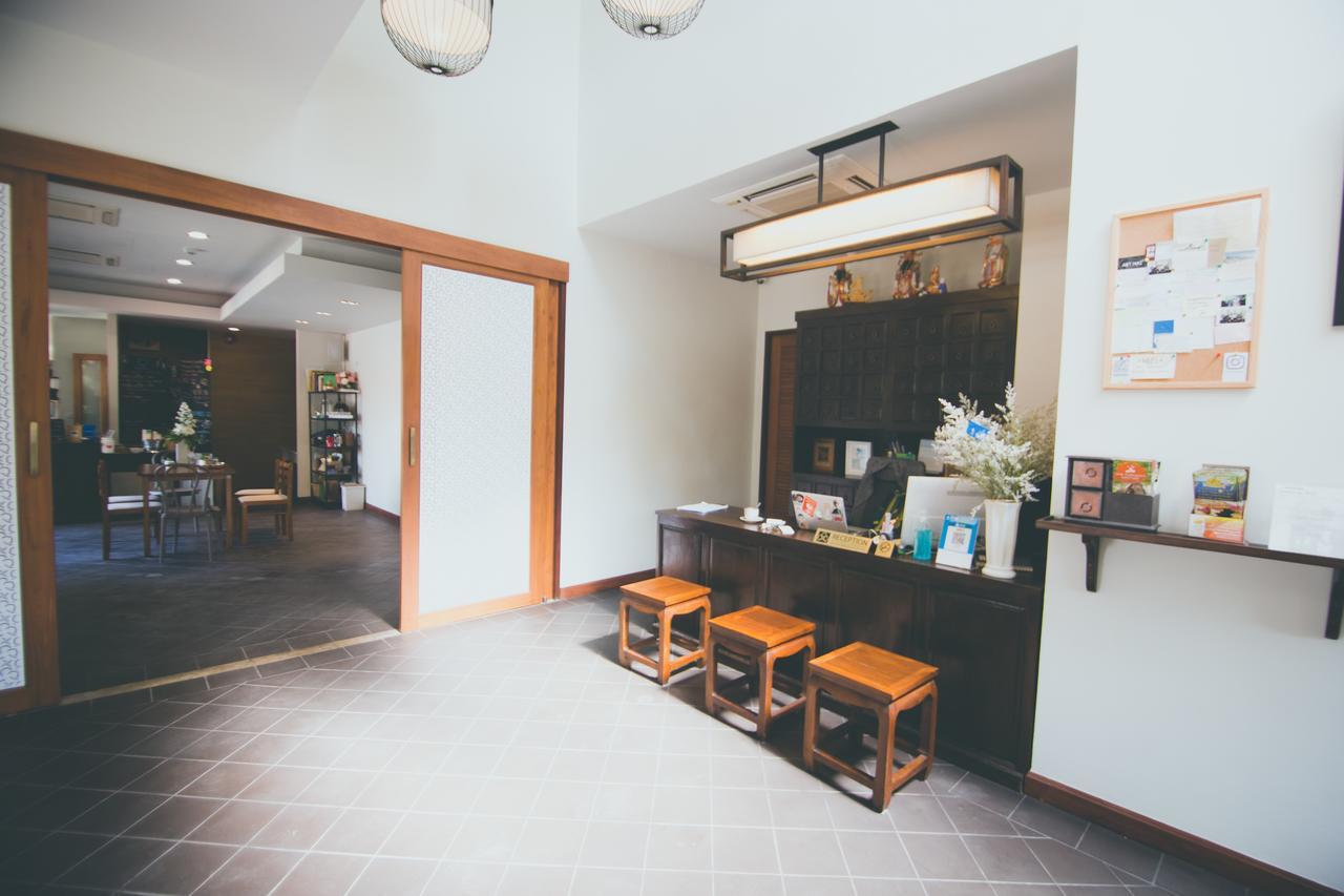 Nasaraan Boutique Hotel Chiang Mai Extérieur photo