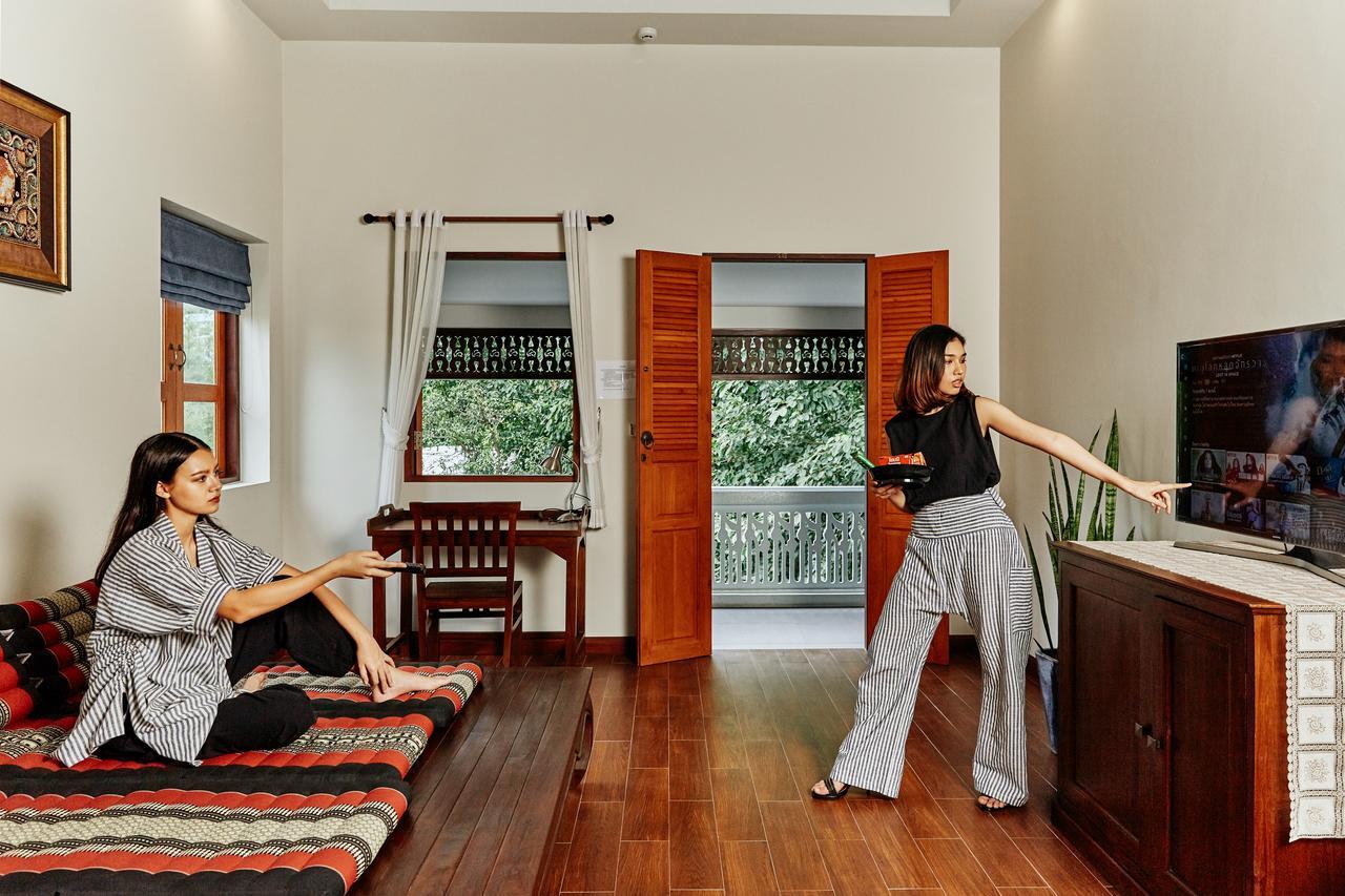Nasaraan Boutique Hotel Chiang Mai Extérieur photo