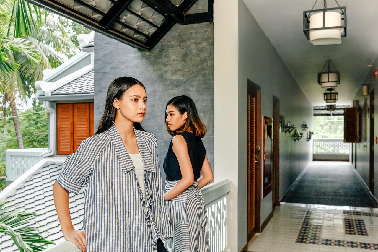 Nasaraan Boutique Hotel Chiang Mai Extérieur photo