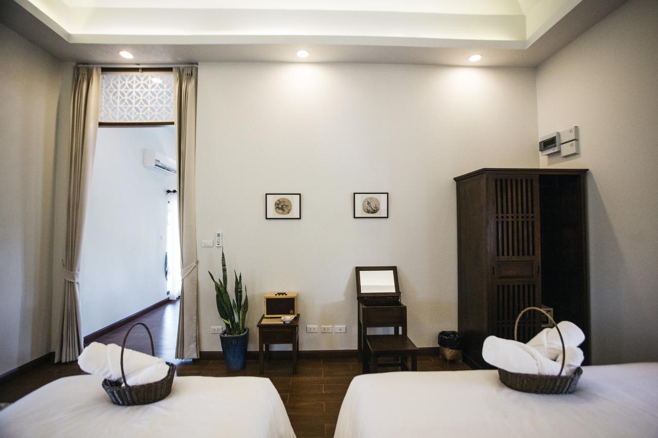 Nasaraan Boutique Hotel Chiang Mai Extérieur photo