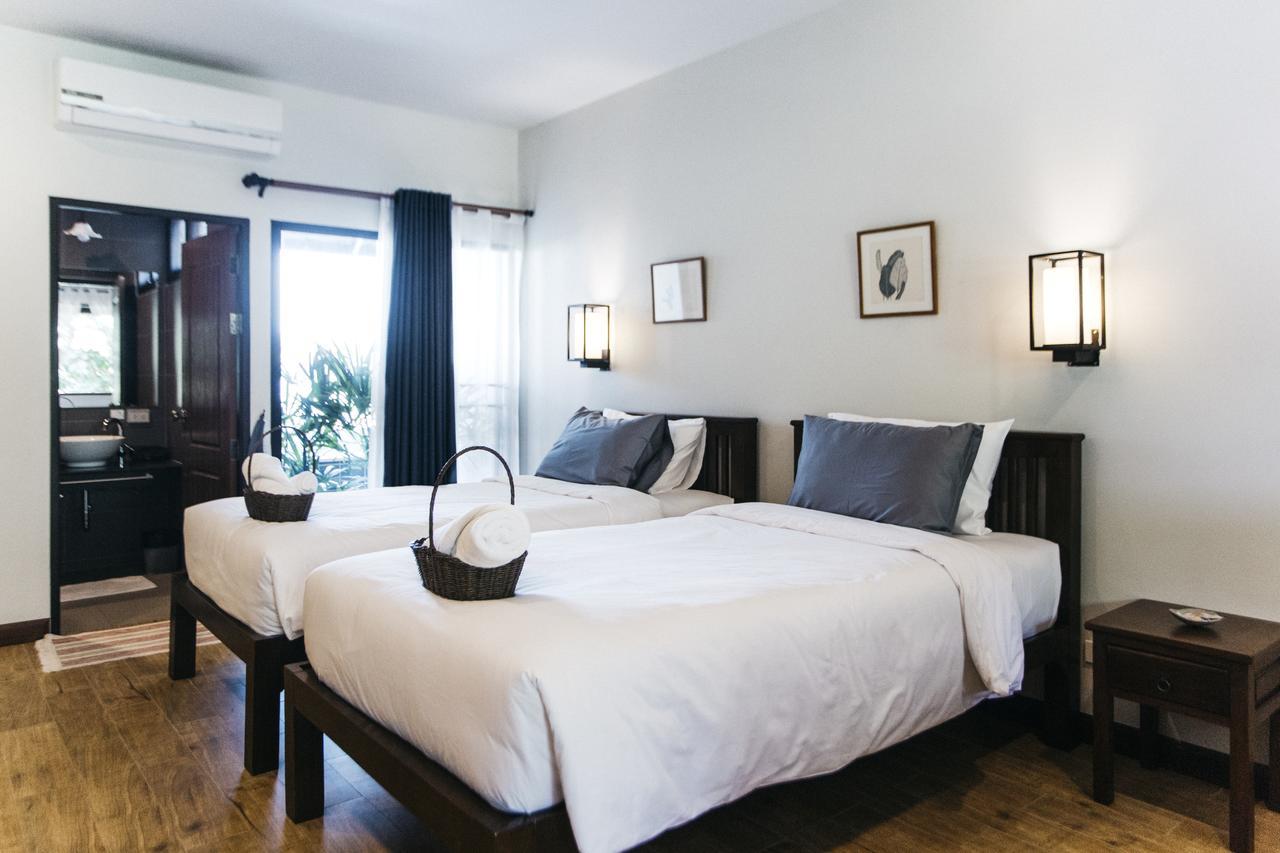Nasaraan Boutique Hotel Chiang Mai Extérieur photo