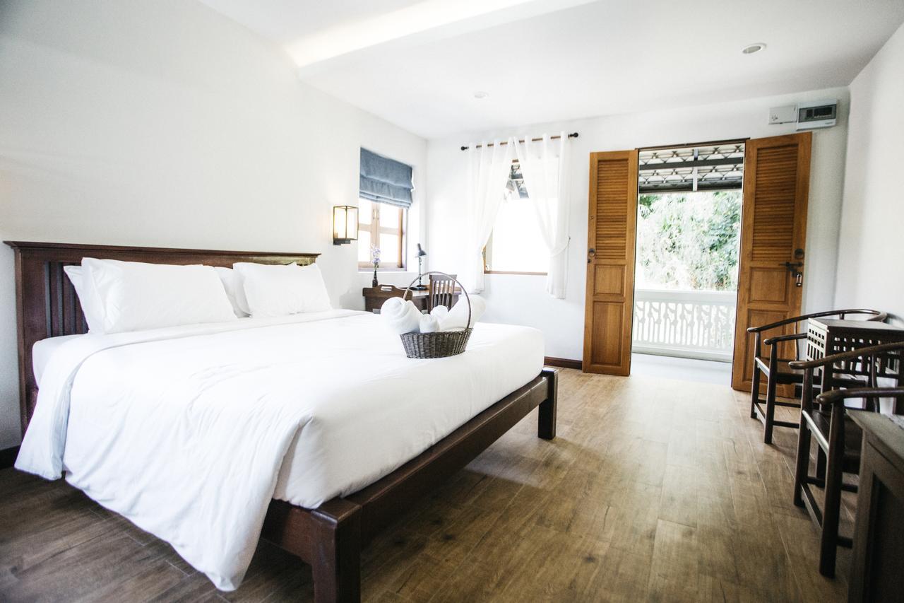 Nasaraan Boutique Hotel Chiang Mai Extérieur photo
