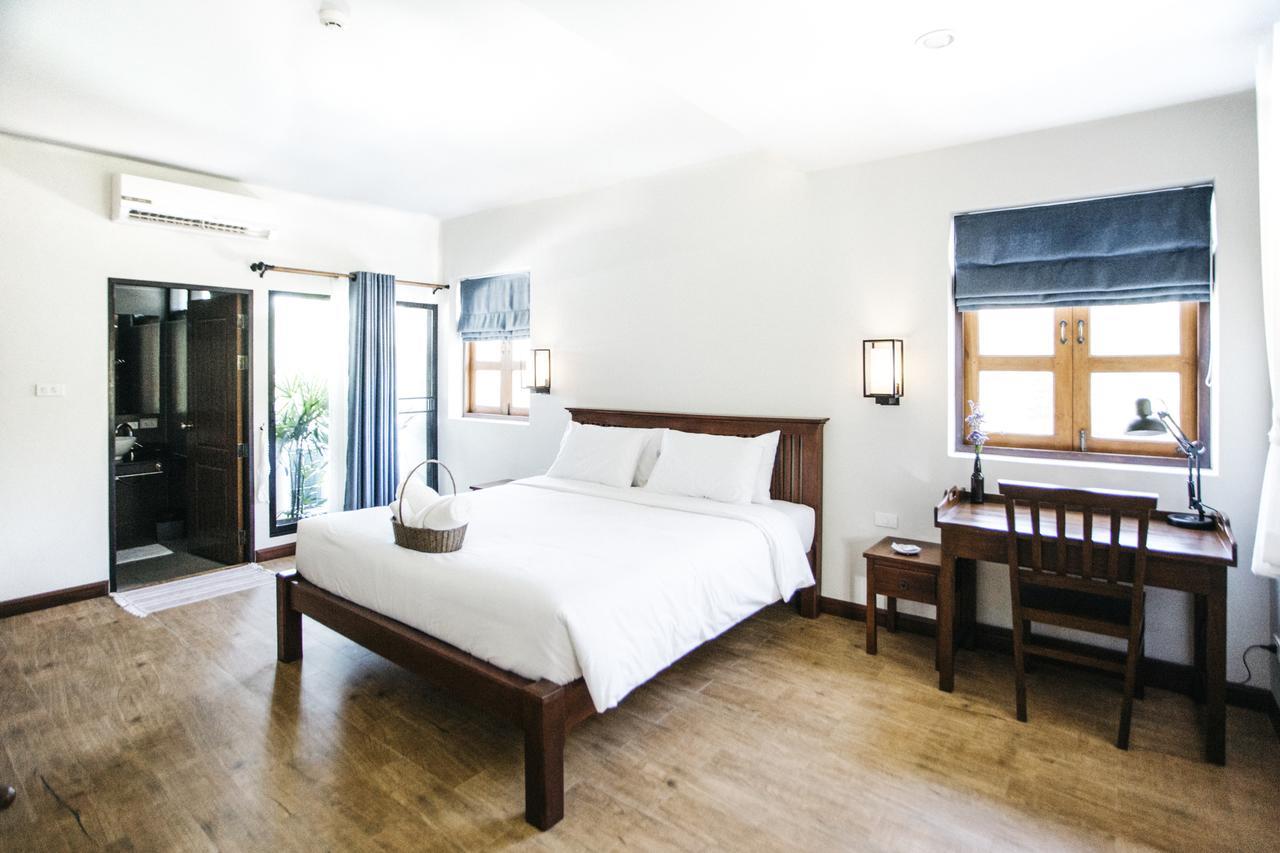 Nasaraan Boutique Hotel Chiang Mai Extérieur photo