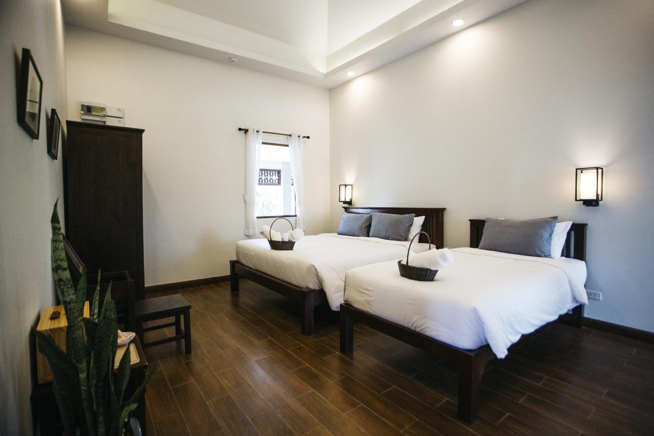 Nasaraan Boutique Hotel Chiang Mai Extérieur photo
