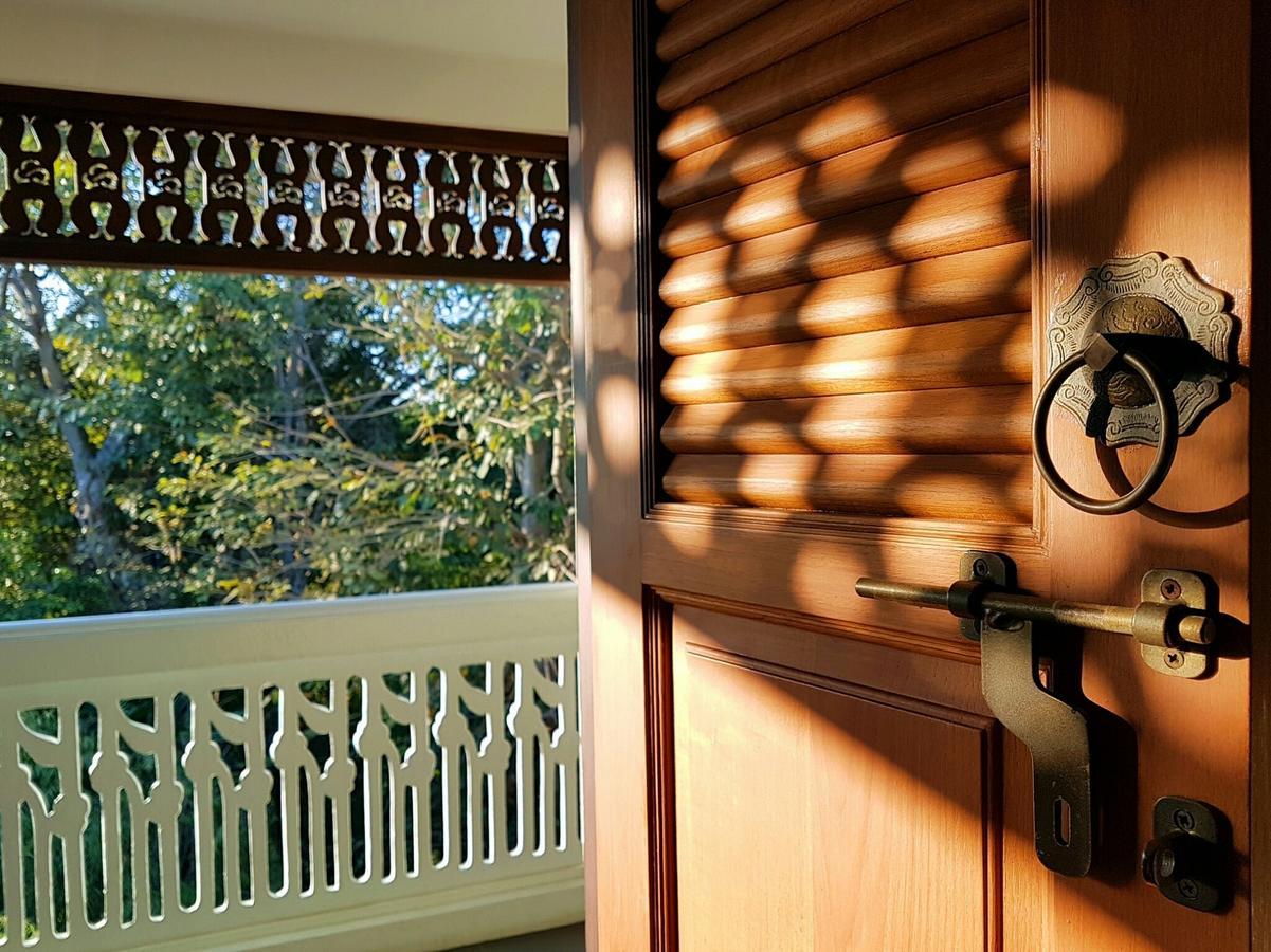 Nasaraan Boutique Hotel Chiang Mai Extérieur photo