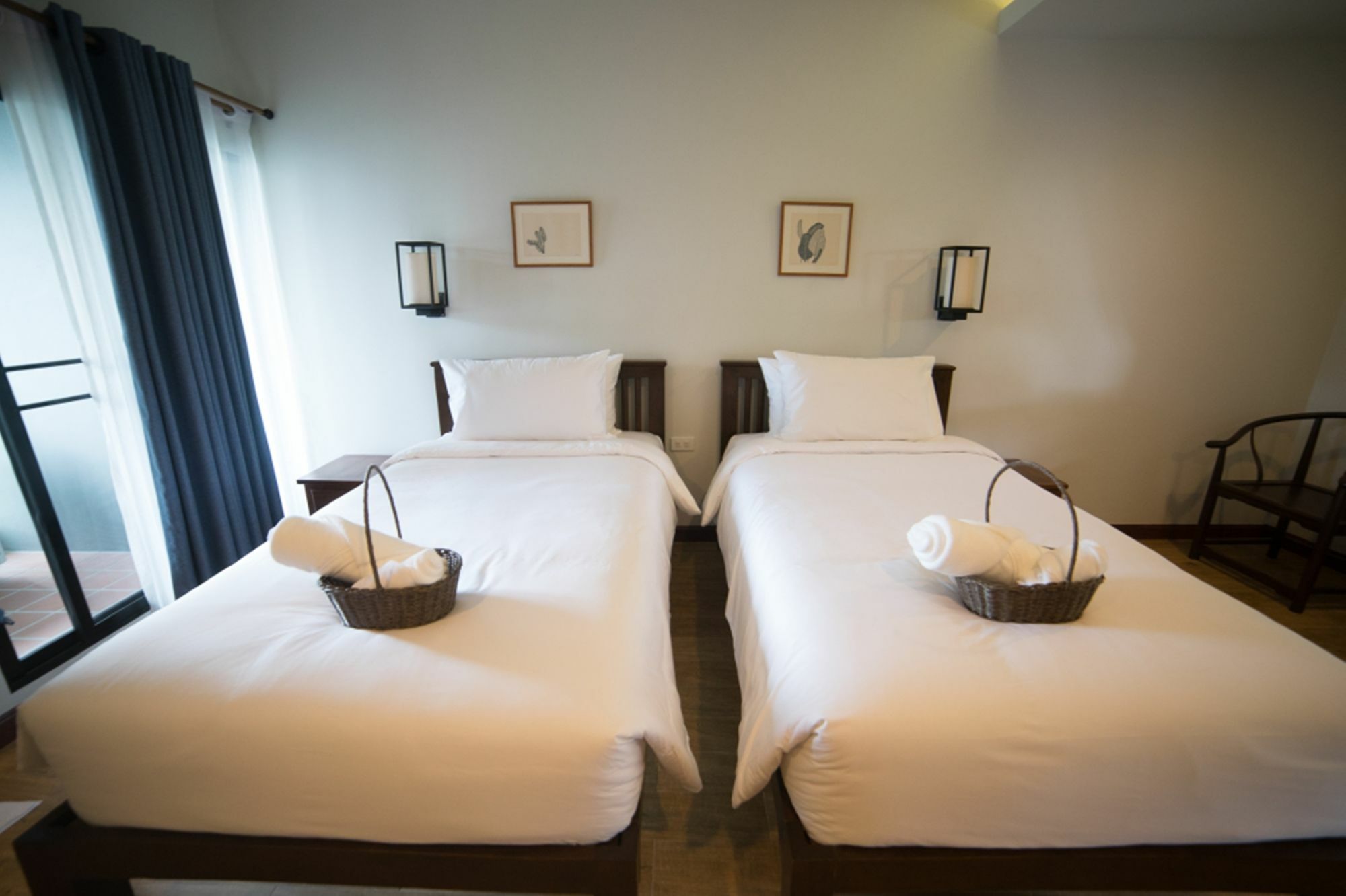 Nasaraan Boutique Hotel Chiang Mai Extérieur photo