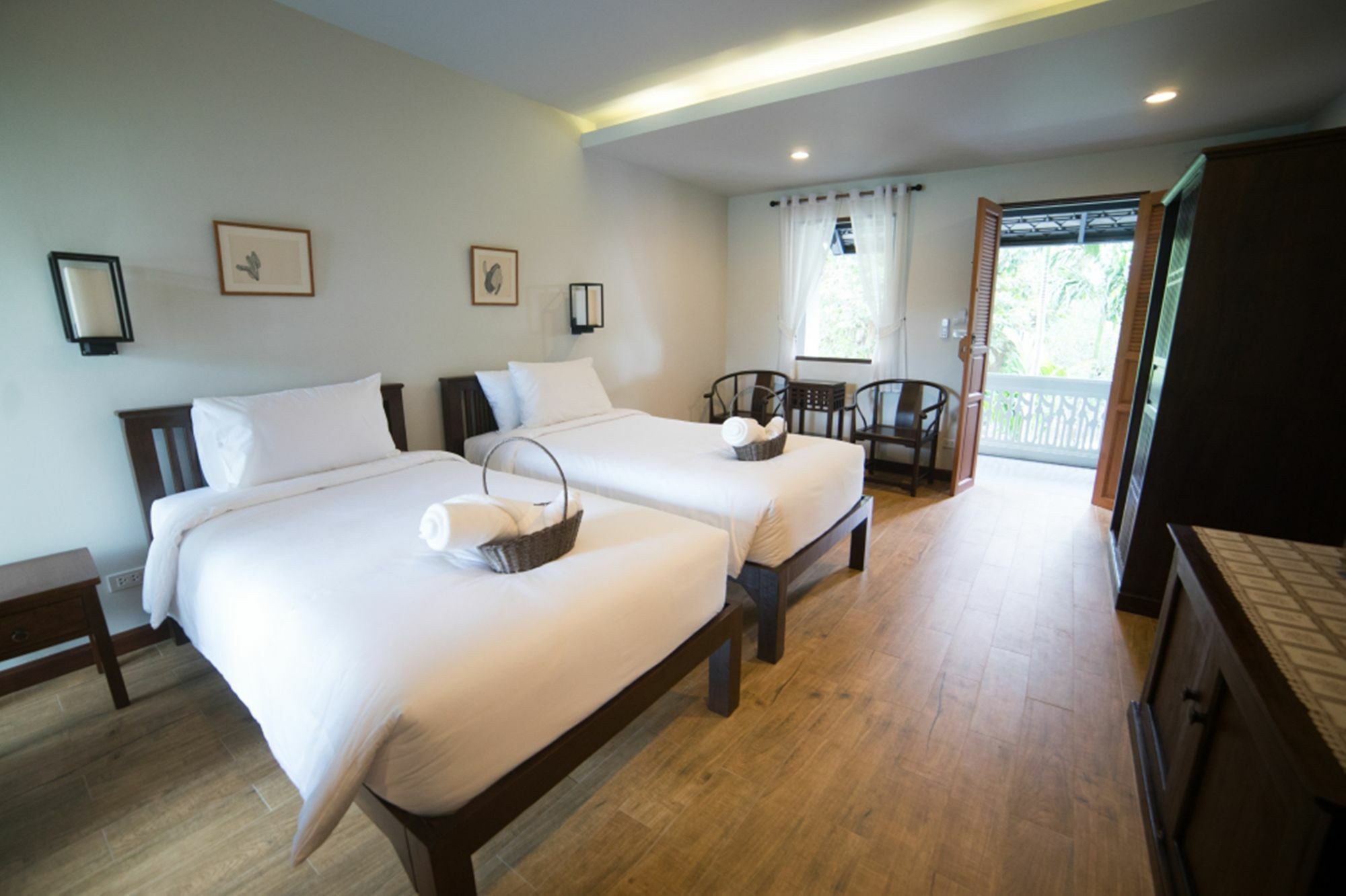 Nasaraan Boutique Hotel Chiang Mai Extérieur photo