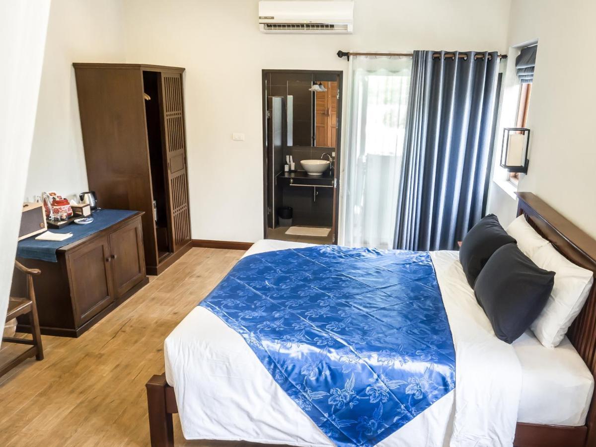 Nasaraan Boutique Hotel Chiang Mai Extérieur photo