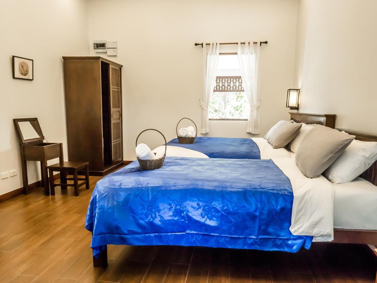 Nasaraan Boutique Hotel Chiang Mai Extérieur photo