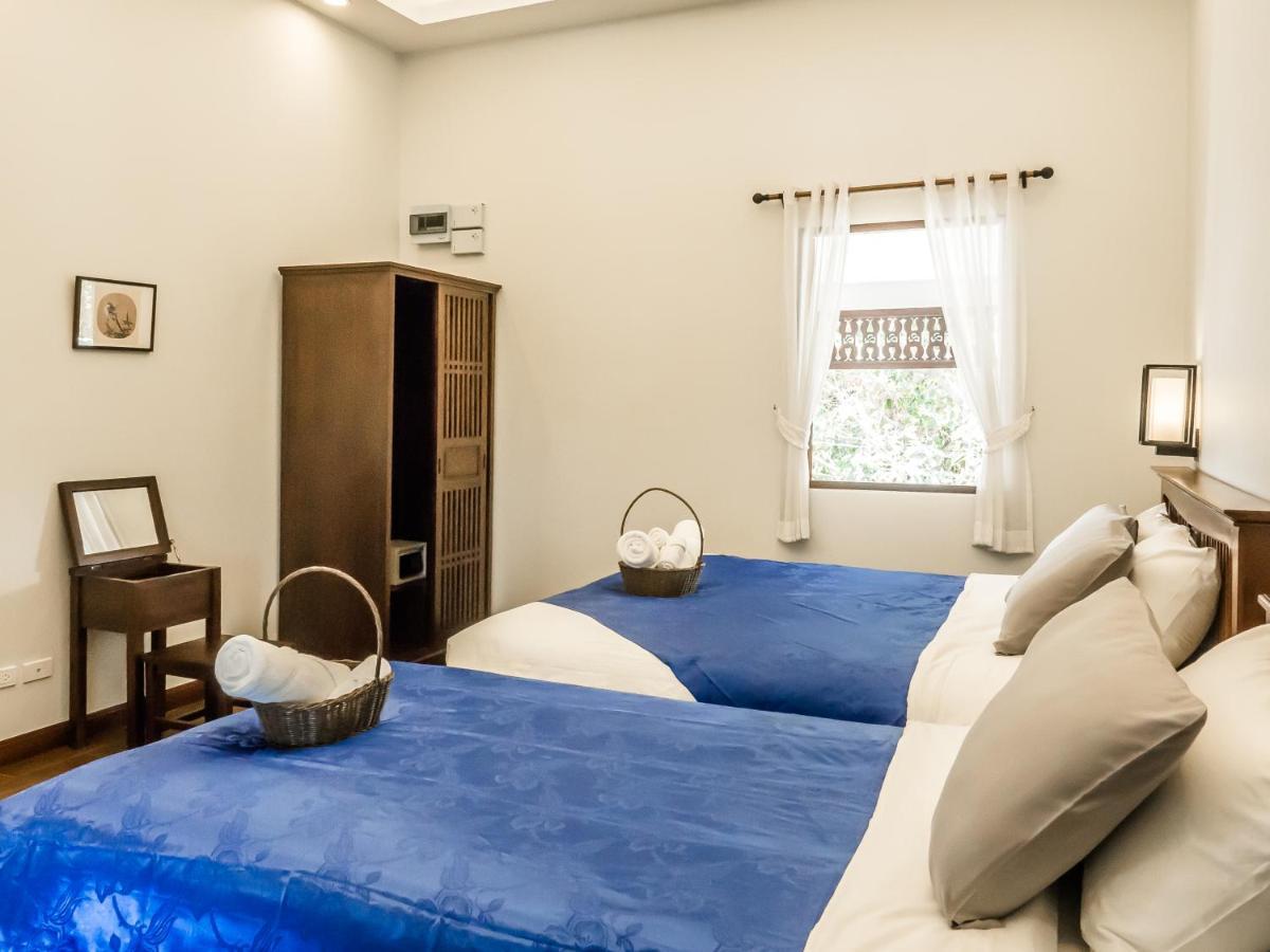 Nasaraan Boutique Hotel Chiang Mai Extérieur photo
