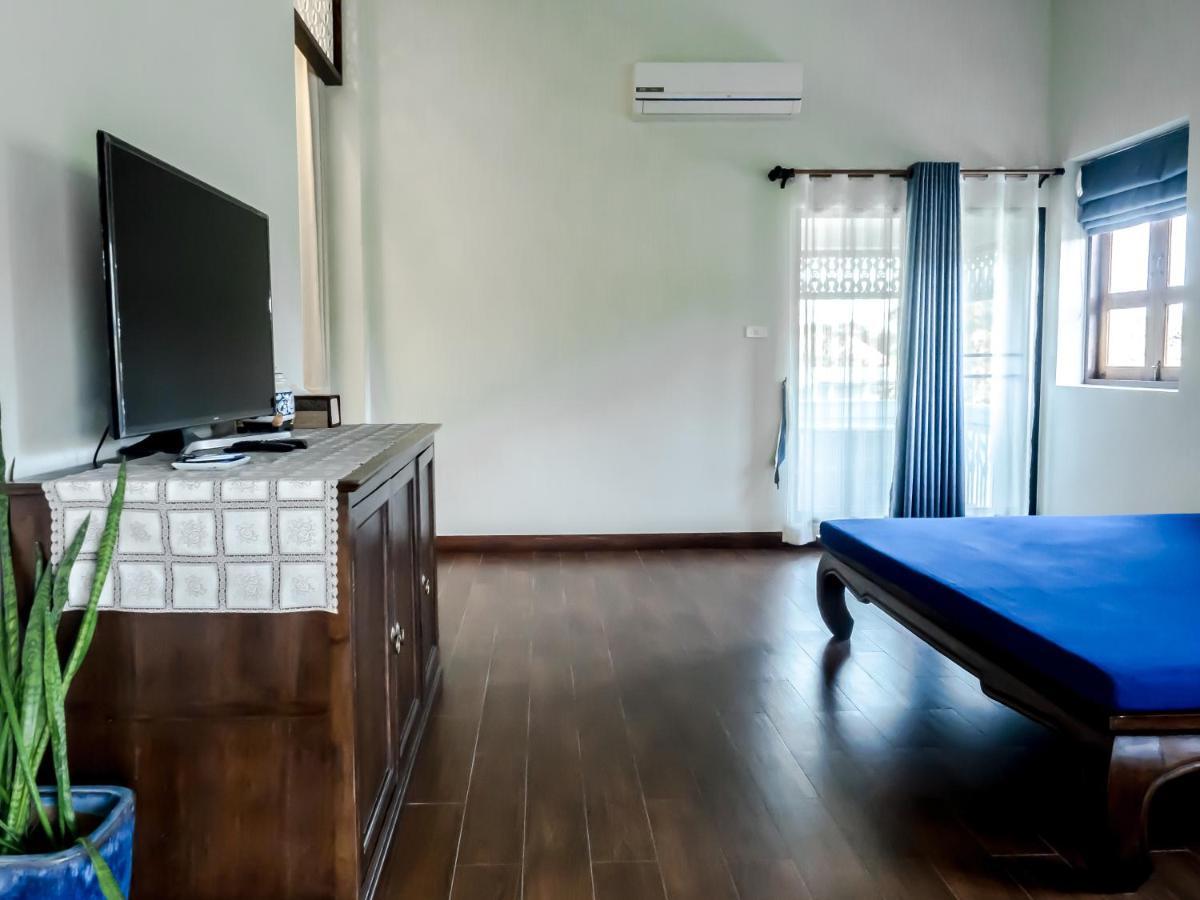 Nasaraan Boutique Hotel Chiang Mai Extérieur photo