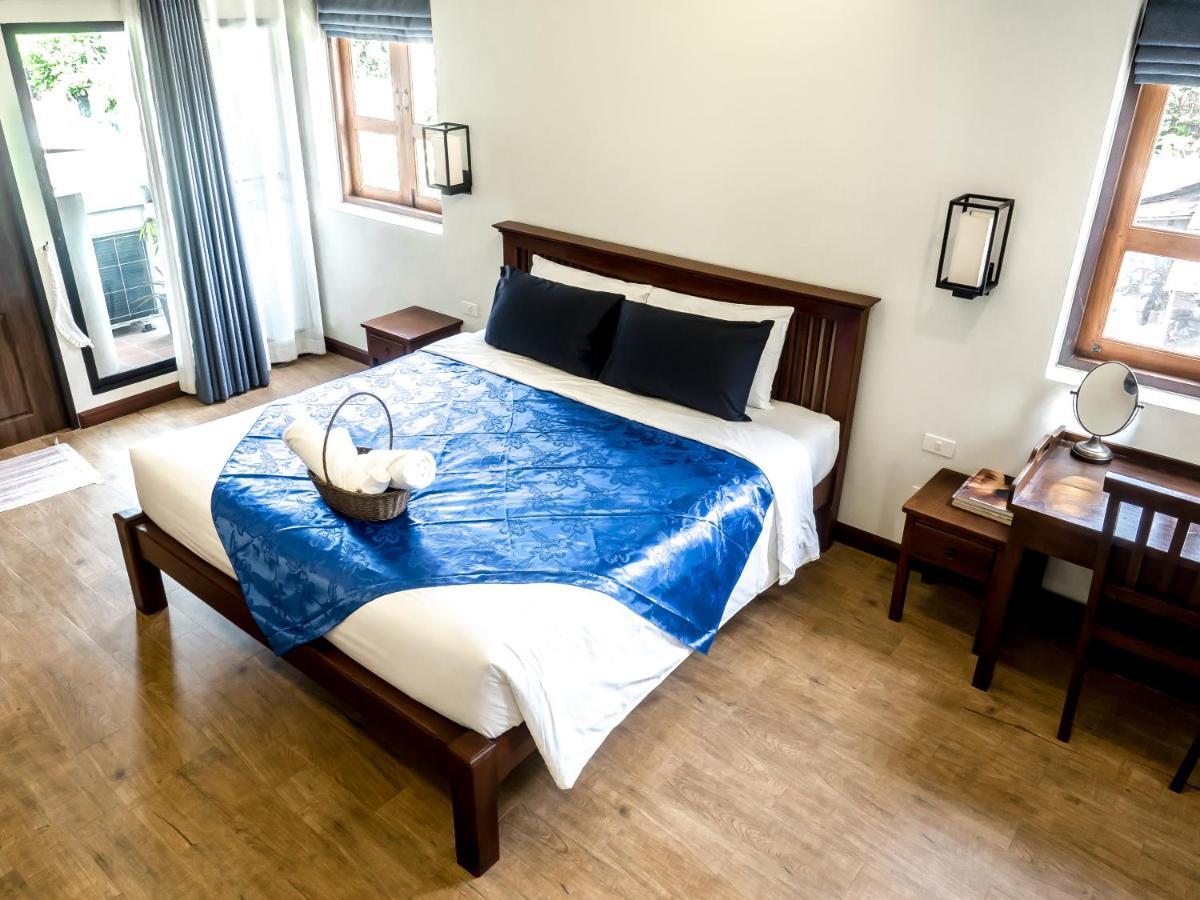 Nasaraan Boutique Hotel Chiang Mai Extérieur photo