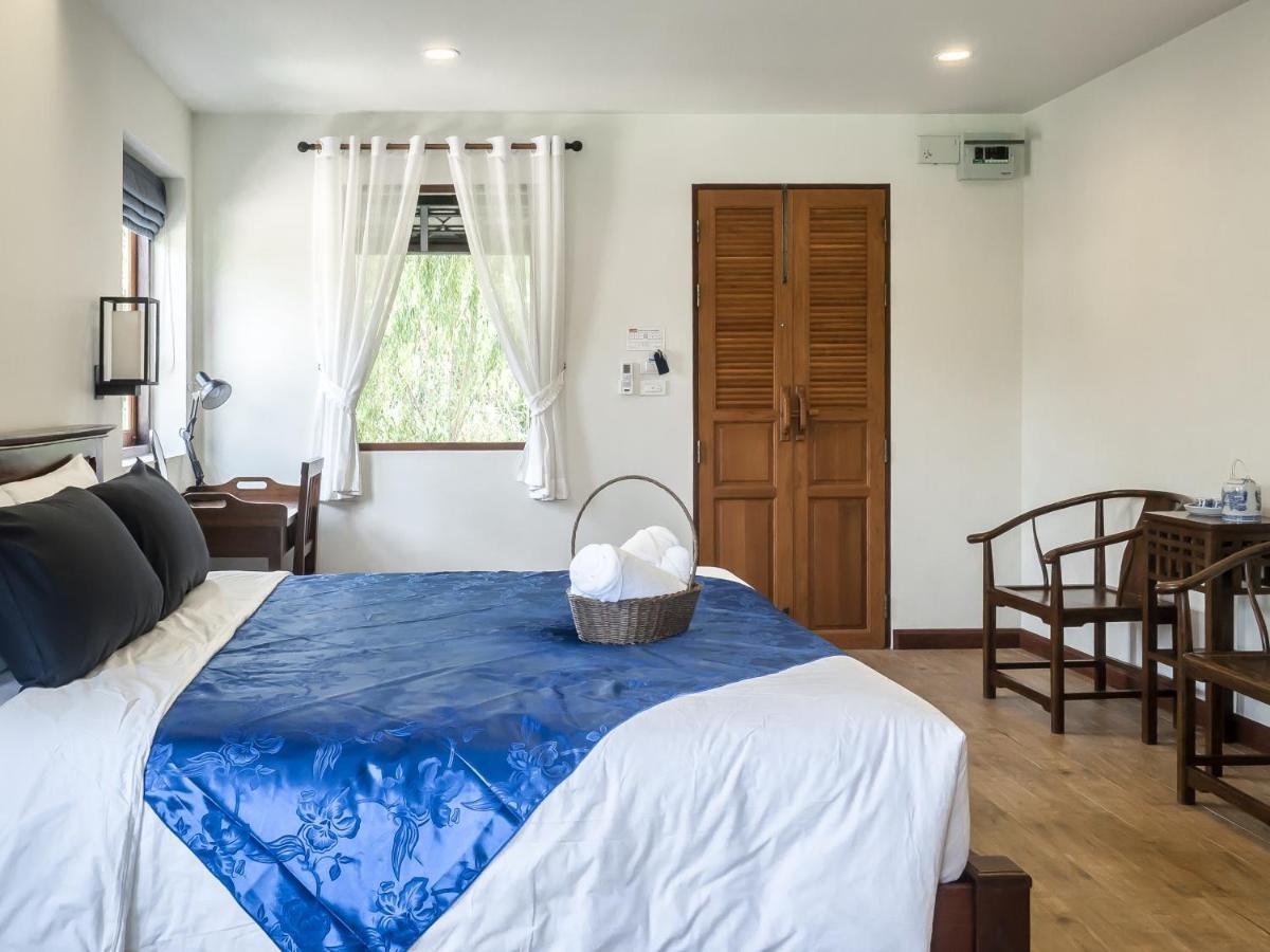 Nasaraan Boutique Hotel Chiang Mai Extérieur photo